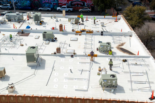Best Flat Roofing  in Brentwood, CA